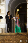 AGG Couture: Anton Giulio Grande al Gran Gala del Salento AGG Couture: Anton Giulio Grande al Gran Gala del Salento