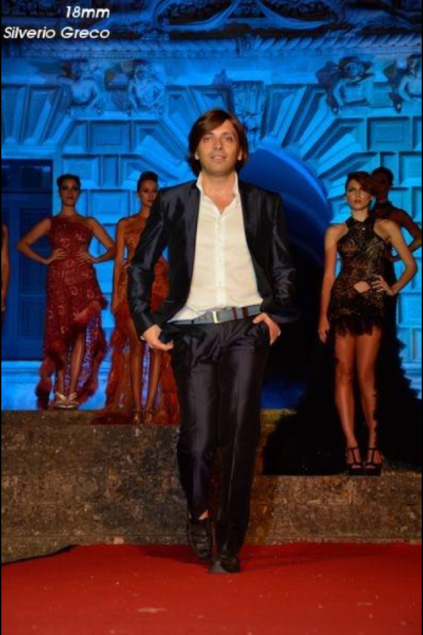 AGG Couture: Anton Giulio Grande al Gran Gala del Salento Anton Giulio Grande
