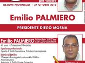 NEWS. Emilio Palmiero candidato alle prossime ELEZIONI CONSIGLIO PROVINCIALE TRENTO