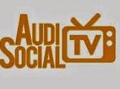 AudiSocial (4-11 ottobre 2013): Factor" "Servizio Pubblico" primi social