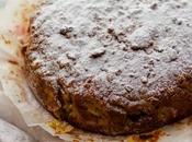 Torta pere cioccolato alla maniera