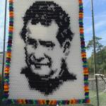 Don Bosco e la candela della speranza