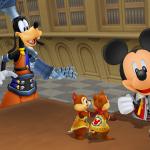 Kingdom Hearts HD 2.5 Remix, le prime tre immagini