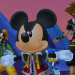 Kingdom Hearts HD 2.5 Remix, le prime tre immagini