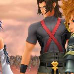 Kingdom Hearts HD 2.5 Remix, le prime tre immagini