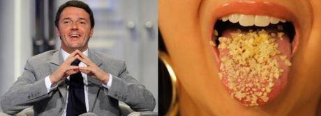 Intervista Gastronomica a Mariano Sabatini Renzi...una di quelle bustine di caramelle scoppiettanti