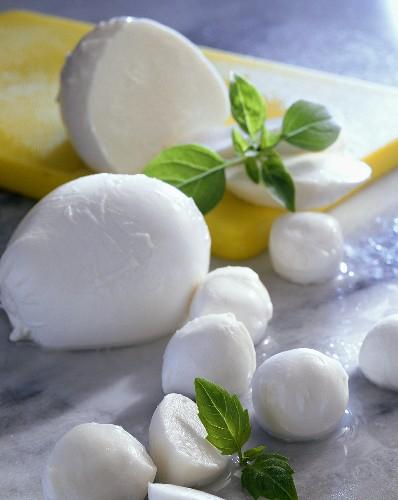 Mozzarella di bufala