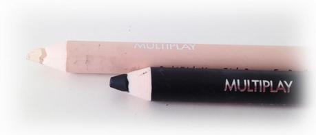 Pencil triple use - Pupa Multiplay