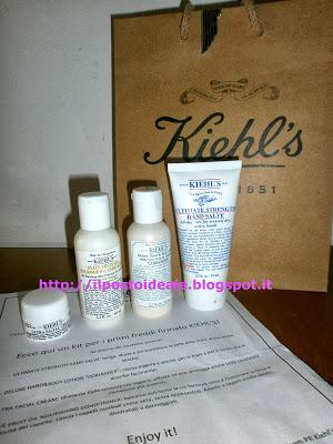 Kiehl's kit primi freddi