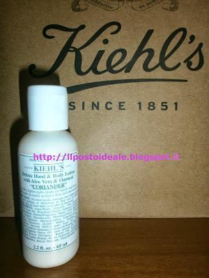 Kiehl's kit primi freddi