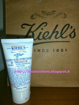 Kiehl's kit primi freddi