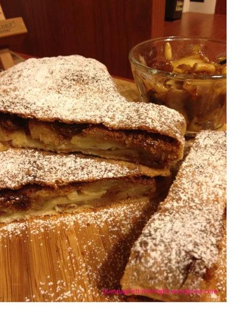 Strudel di mele