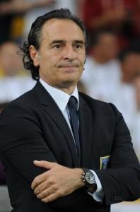 Prandelli risponde a Cassano e coccola Balotelli