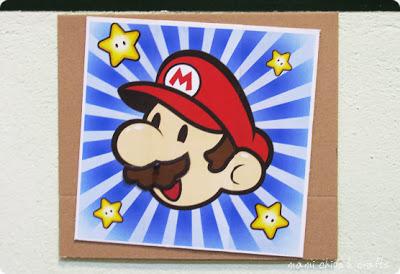 Festa di compleanno Super Mario Bros