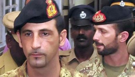 Il Governo indiano “litiga” sul caso Marò e l’Italia paga