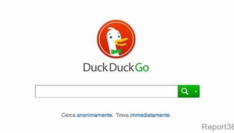 Internet, Duck Duck Go, l’alternativa a Google ha il becco