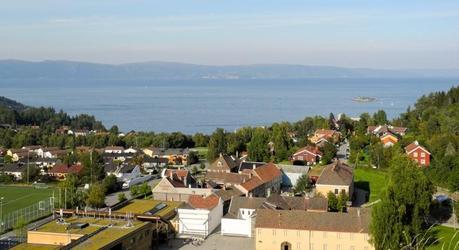 L’addio (per ora) alla Norvegia sverresborg trondheim
