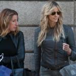 Elena Santarelli e Cristiana Capotondi: ad ognuna il suo shopping01