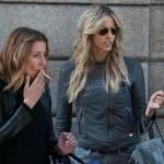 Elena Santarelli e Cristiana Capotondi: ad ognuna il suo shopping02