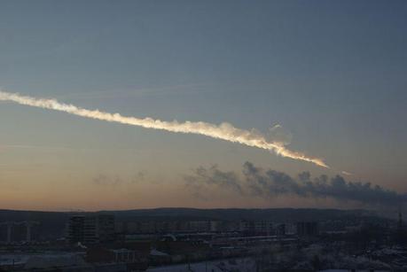 Risultanze delle indagini sul meteorite Chelyabinsk
