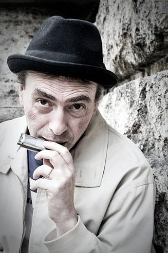 Un reading in cinque round con Alberto Castelli, Piotta e Mr Dmc