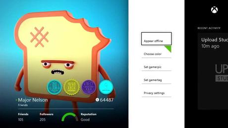 Xbox One - Un video sulla lista amici