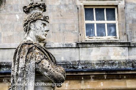 Terme di Bath - Inghilterre, Regno Unito