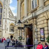 Terme di Bath, dove passato e presente si mescolano nelle acque di sorgente