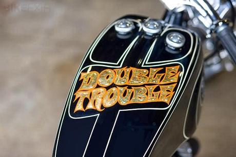 Double Trouble Norton