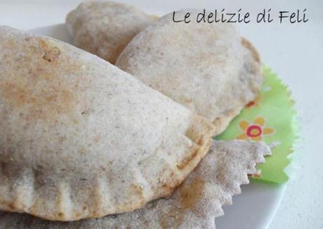 panzerotti vegan