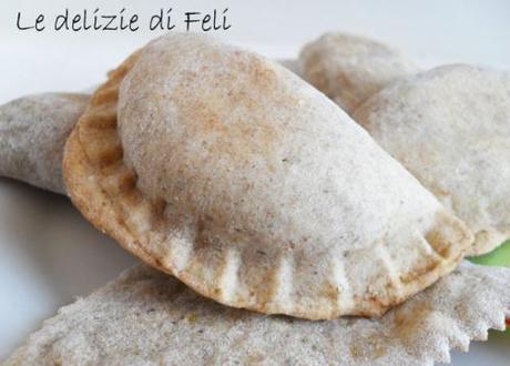 panzerotti vegan