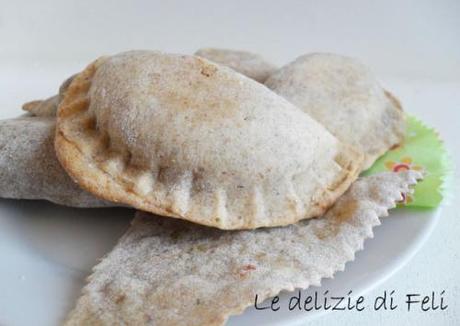 panzerotti vegan