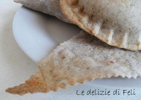 panzerotti vegan