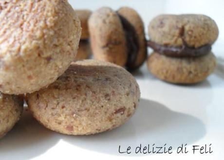 morbidi dolcetti di nocciole