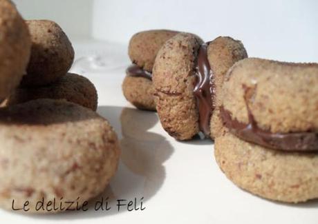 morbidi dolcetti di nocciole