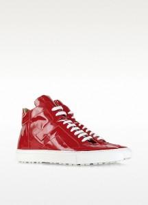 Forzieri sneakers in vernice