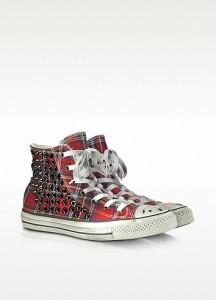 forzieri converse punk tartan