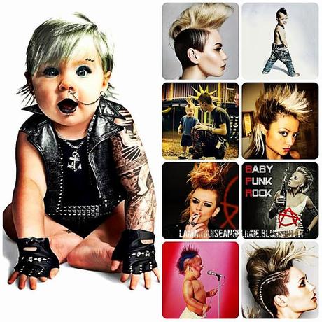 Mohawk Hairstyle - Tendenza super cool Spiky Hair