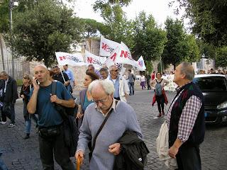 La via Maestra - Video - intervento di Maurizio Landini