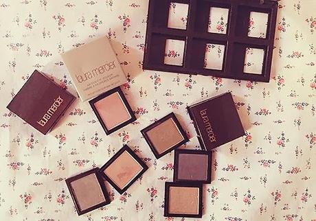 Laura Mercier Eyeshadow & Palette