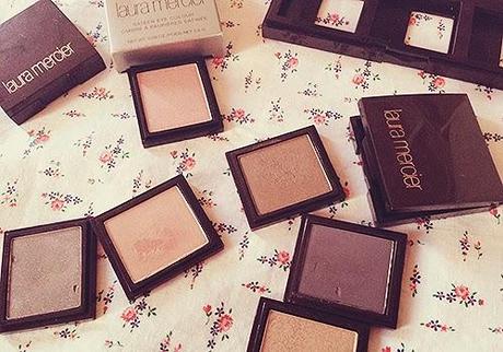 Laura Mercier Eyeshadow & Palette