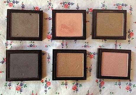 Laura Mercier Eyeshadow & Palette