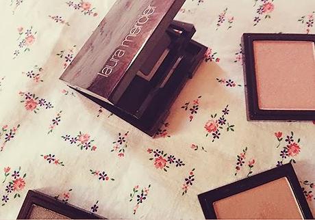 Laura Mercier Eyeshadow & Palette