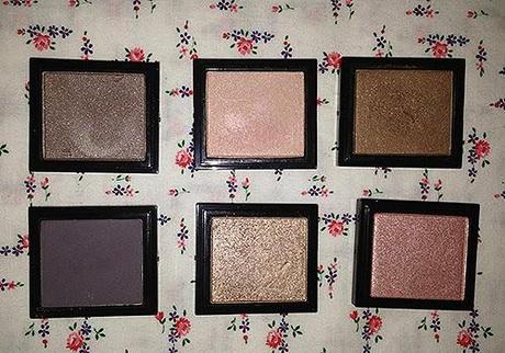 Laura Mercier Eyeshadow & Palette