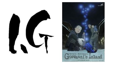 Il trailer di Giovanni's Island di Production I.G