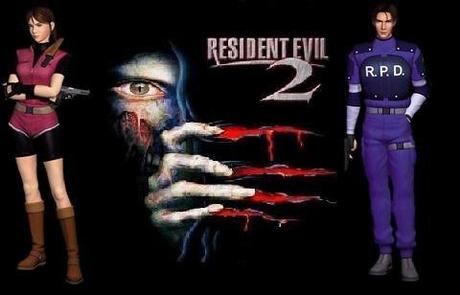 resident evil 2 portable