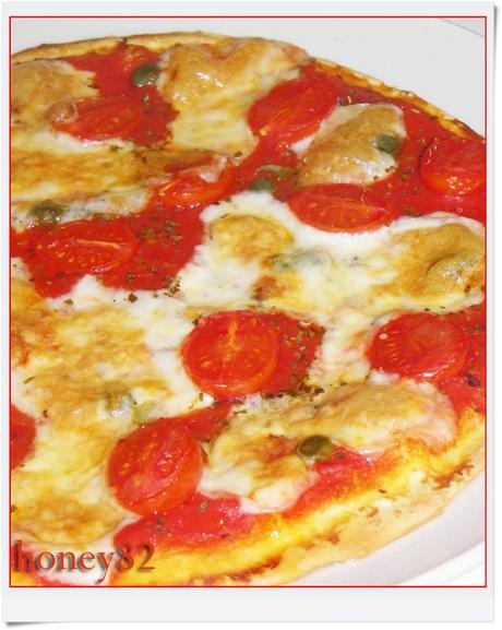 PIZZA TONDA