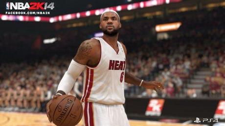 nba 2k14 prima immagine ps4 15102013