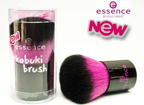 Essence, Pennello Viso Kabuki - Preview