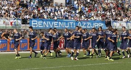 Calcio, Qualificazioni Mondiali 2014 | Italia - Armenia (diretta Rai 1 e Rai HD)